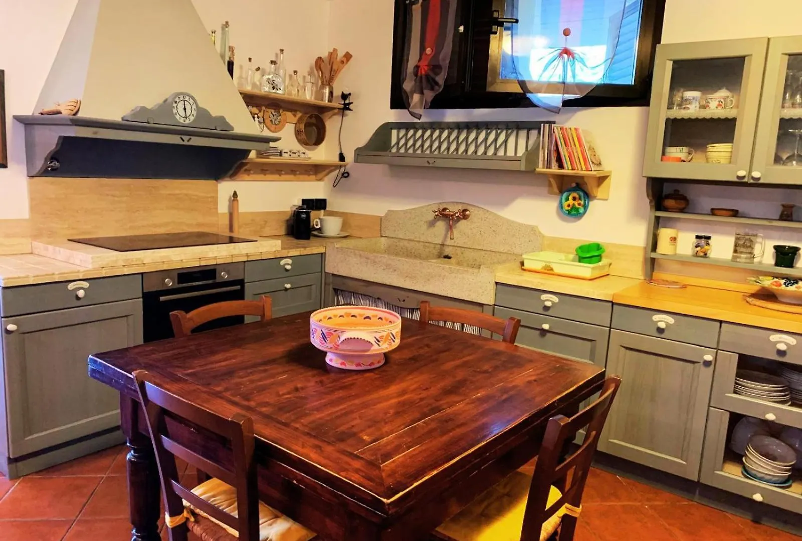 Appartamento Casa La Buriana Vinci Italia